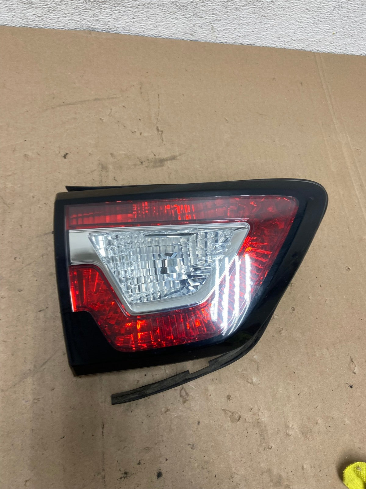 2013 to 2017 Chevrolet Traverse Left Driver LH Inner Tail Light AG4730 LK0