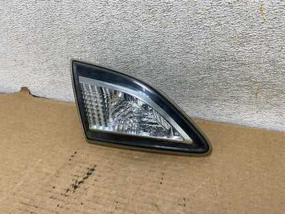 Sedan 2010-2013 Mazda 3 Left Driver LH Side Inner Tail Light AH8003 LK2