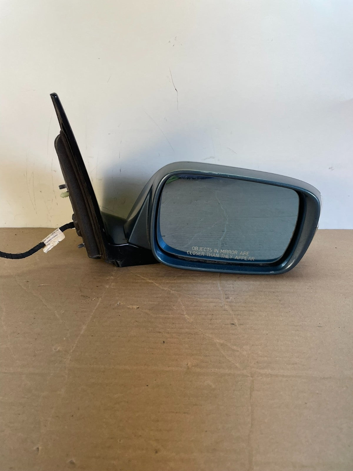 2007 2008 2009 Acura MDX Door Mirror Right Passenger RH Power AG7878 DW8