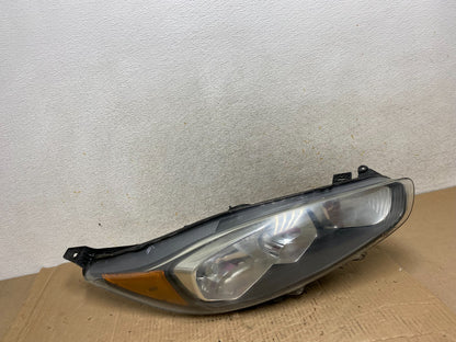 2014 to 2019 Ford Fiesta Right Passenger RH Halogen Headlight AI1348 DW0