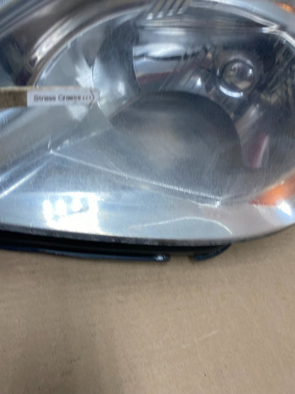 2002 to 2004 Honda Crv Cr-v Left+Right Halogen Headlights AH9334 DW6