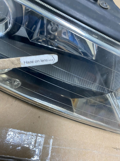 2006-2008 Hyundai Sonata Right Passenger Rh Side Headlight Halogen AE6637 DW4