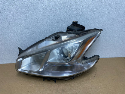 2009-2014 Nissan Maxima Headlight Left Driver Side Xenon HID DEPO AC1290 DW0