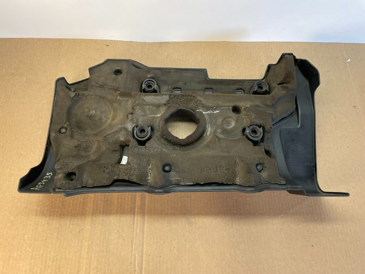 2008 - 2012 Land Rover LR2 3.2L Engine Motor Top Cover Trim Panel AF5435 DW5