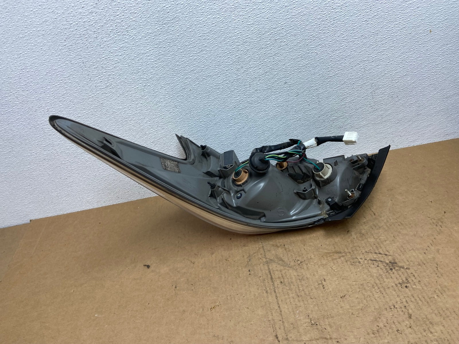 2013 2014 2015 Nissan Altima Left Driver LH Side Tail Light AC3058 LK6