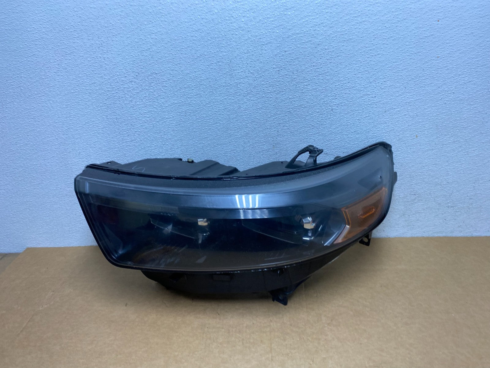2020-2023 Ford Explorer Left Police Interceptor w/Module Headlight AD4454 DW0