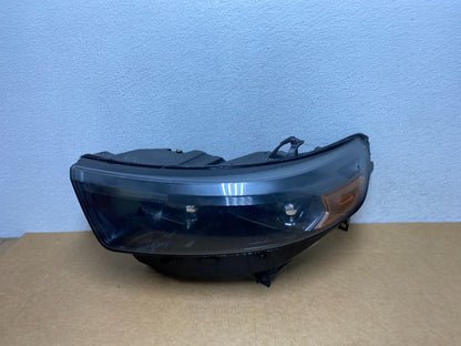 2020-2023 Ford Explorer Left Police Interceptor w/Module Headlight AD4454 DW0