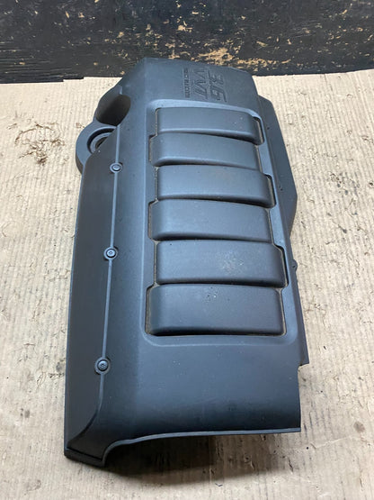 2007 to 2008 GMC Acadia 3.6L VVT Engine Cover Shield OEM V4244 DG2