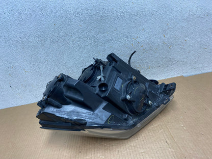 Halogen 2008 to 2014 Cadillac CTS Headlight Right Passenger Rh AI5806 LK5