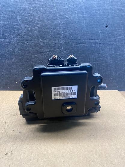 2009 2010 Jeep Commander Grand Cherokee Tipm Fuse Box Relay Panel ag6099 DG4