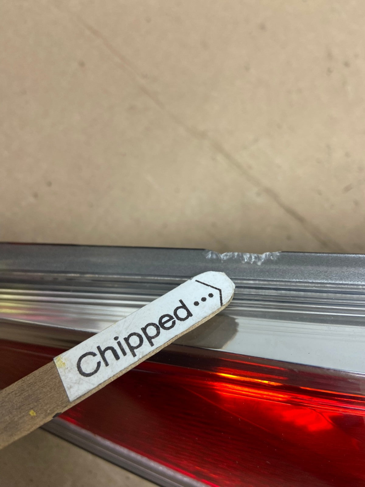 2013 2014 2015 Nissan Altima Left Driver LH Side Tail Light AF4544 LK7
