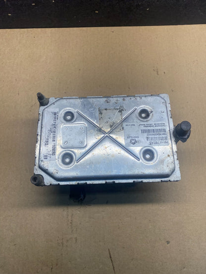 2015-2017 Jeep Compass Patriot Engine Control Module p05150762ab ECU ag6157 DG1