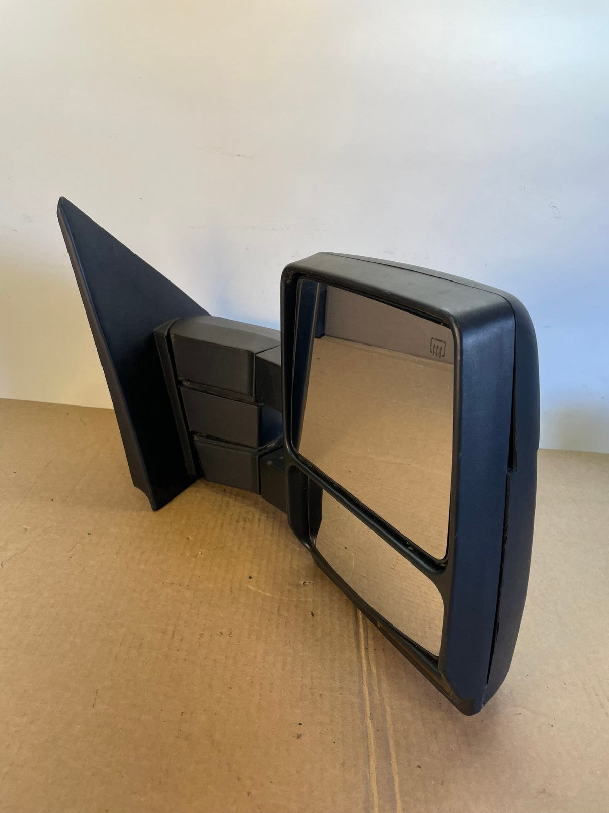 2004 to 2008 Ford F150 Right Passenger Mirror Extendable Dual Arm AH6332 LK2