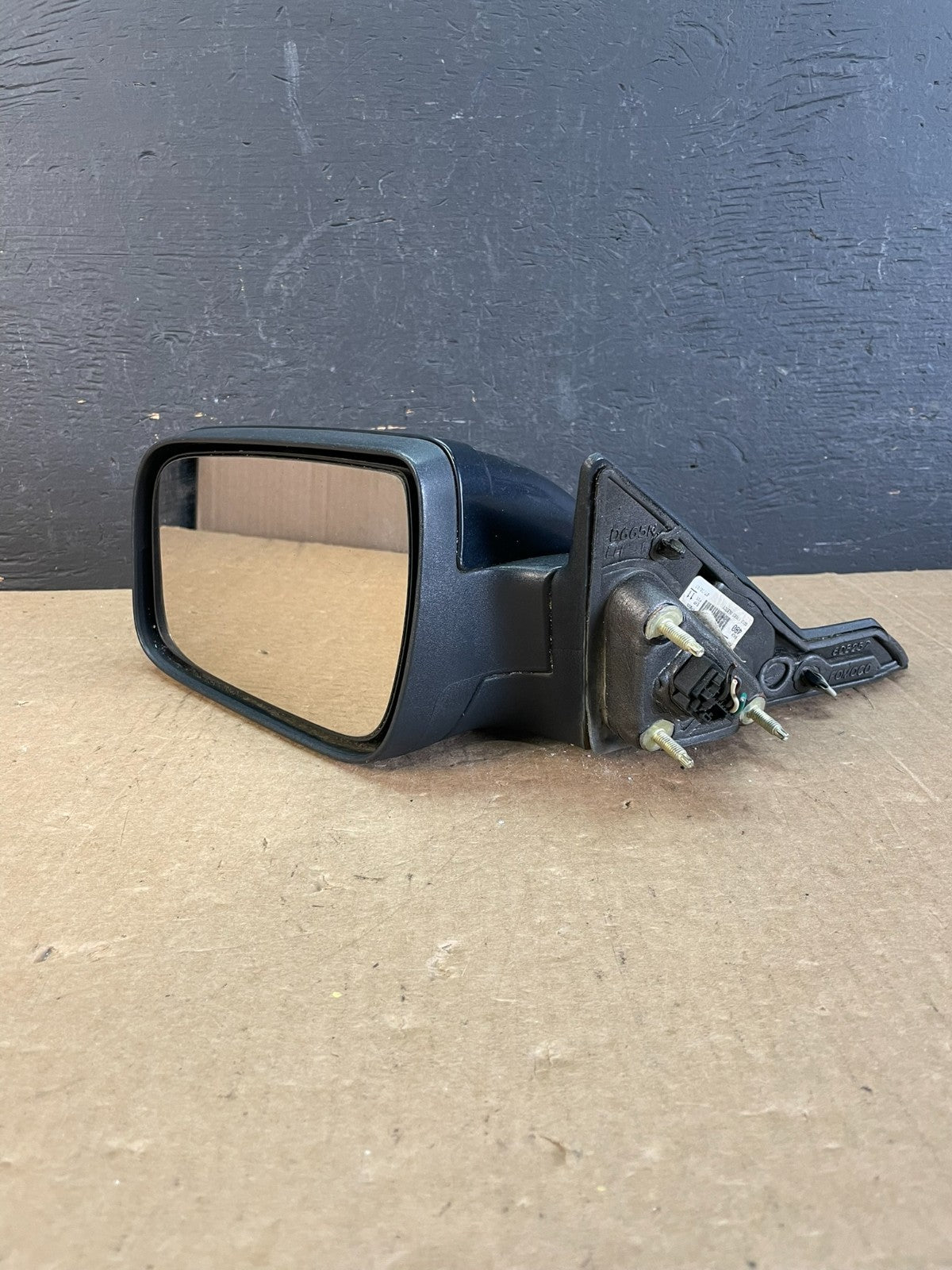 2008-2009 Ford Taurus Left Driver LH Side View Door Mirror AD0337 DW5
