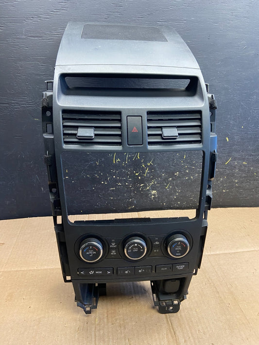 2010 - 2015 Mazda CX-9 Radio Dash Trim Bezel W/Vent AC Climate Control aa4914 DG0