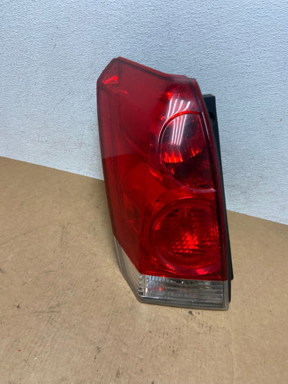 2004 to 2009 Nissan Quest Left Driver Lh Side Tail Light AE3135 LK0