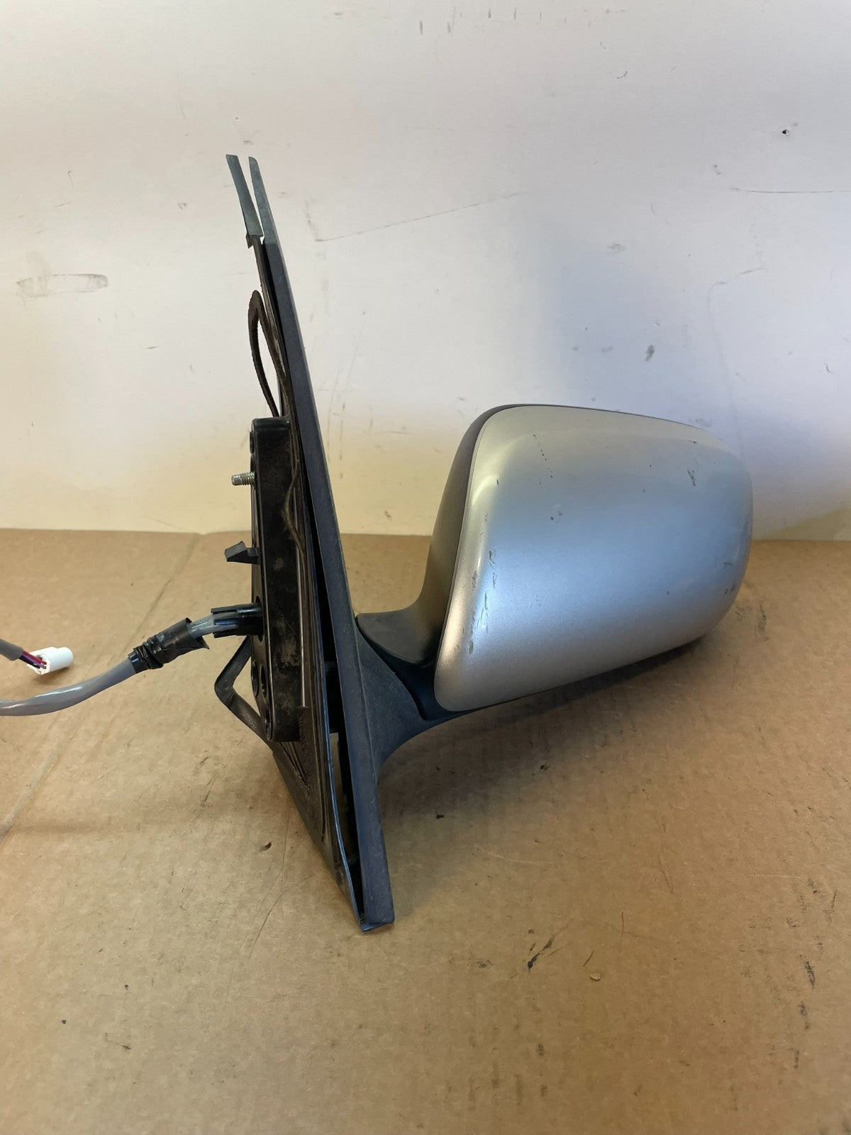2004 to 2009 Toyota Prius Left Driver LH View Door Mirror AG2738 MS1
