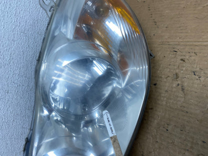 2005 to 2008 Toyota Corolla Left Driver LH Side Headlight AC8173 DW5