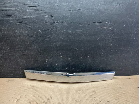 2010-2015 Cadillac SRX Rear Liftgate Tailgate Finish Molding W/ Camera W2626 DG0