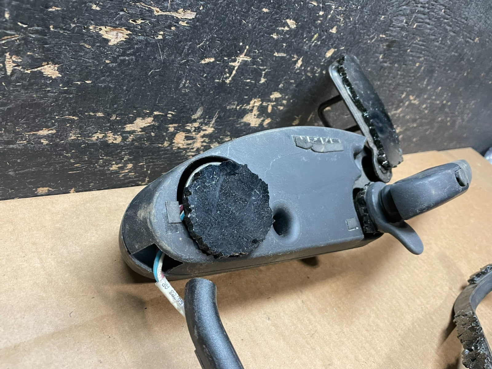 2011-2013 Jeep Grand Cherokee Tailgate Back Door Rear Wiper Motor Wiper AA8991 D2