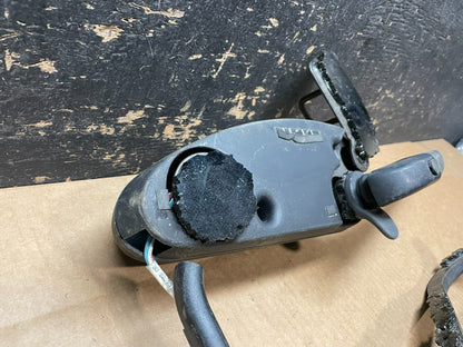 2011-2013 Jeep Grand Cherokee Tailgate Back Door Rear Wiper Motor Wiper AA8991 D2