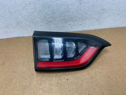 2019 to 2023 Jeep Cherokee Left Driver Side Tail Light Inner AD4597 DW0