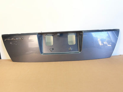 2008 to 2009 Honda Accord Sedan Trunk Deck Lid Trim Panel Molding AG0781 DG0