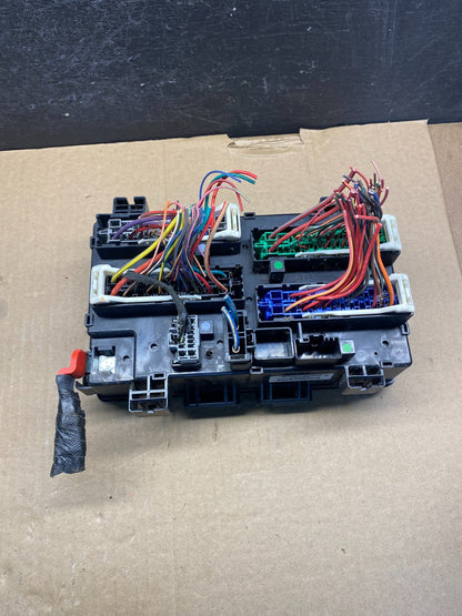 2018 to 2022 Jeep Grand Cherokee Fuse Box Relay Panel BMC Body Module af8967 DG0