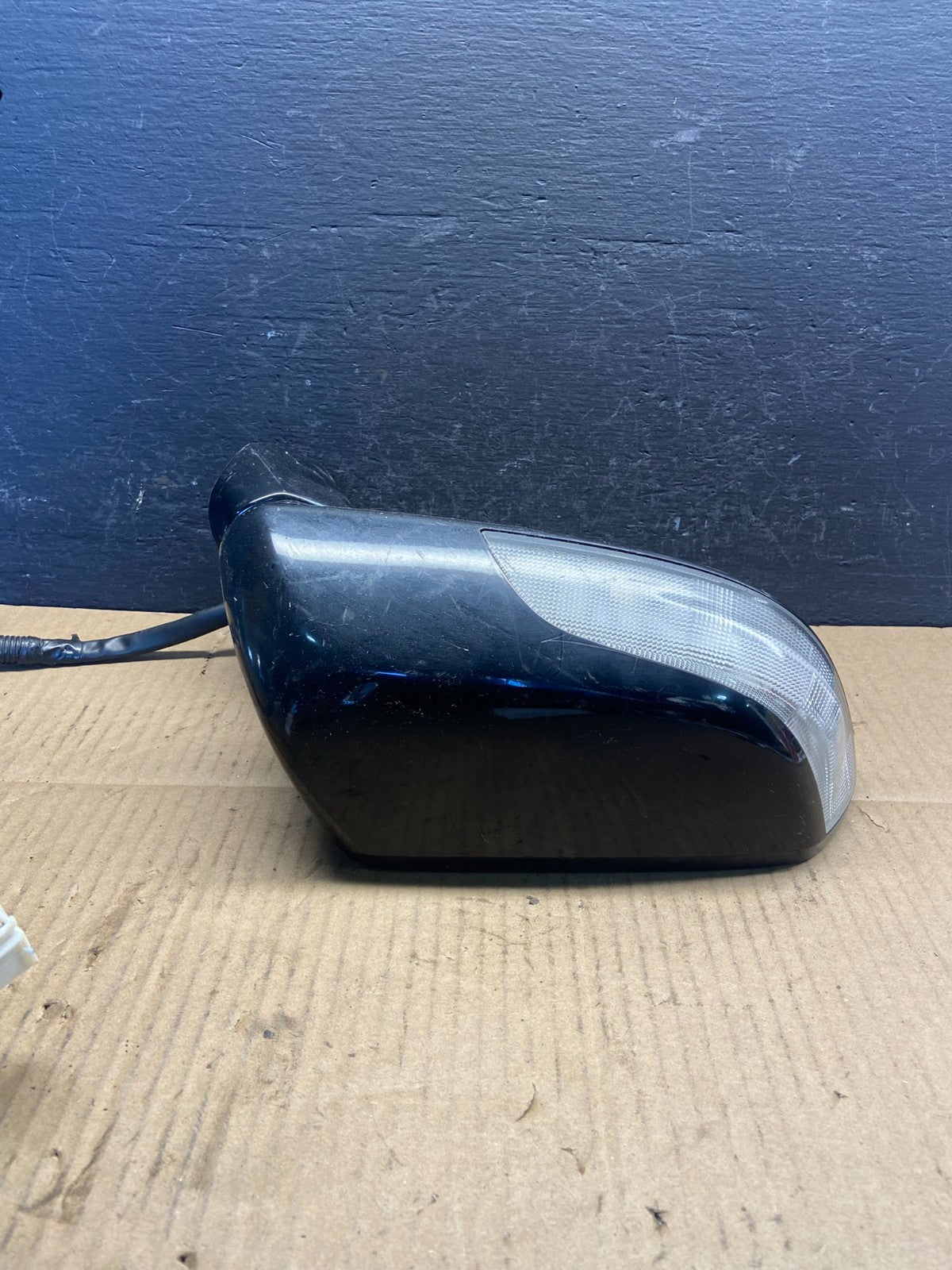 2007 to 2012 Acura RDX Right Passenger RH Side View Door Mirror AD2969 DW1