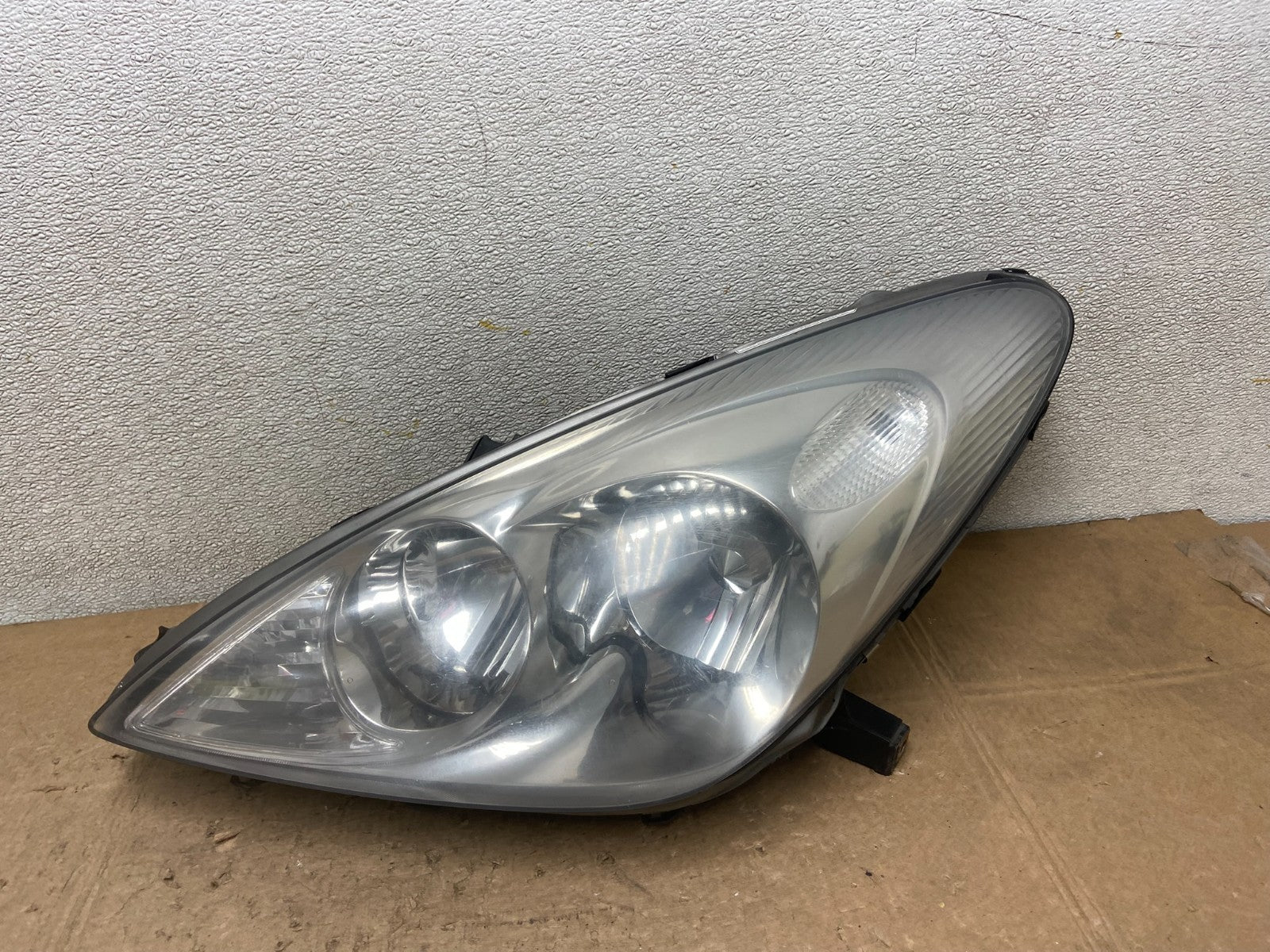 2002-2004 Lexus Es300 Es330 Left Driver Lh Headlight Xenon HID Y8178 DW0