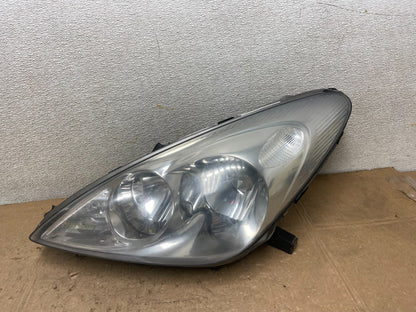 2002-2004 Lexus Es300 Es330 Left Driver Lh Headlight Xenon HID Y8178 DW0