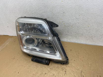 2010 to 2015 GMC Terrain Halogen Passenger Right Rh Side Headlight AH2869 DW2
