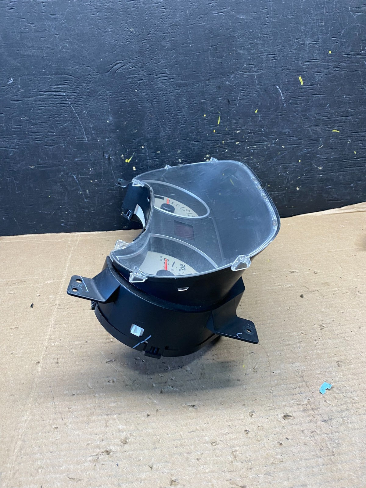 2006 2007 Ford Explorer Speedometer Cluster Gauge Oem R2852 DG3