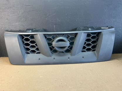 2005 2006 2007 2008 Nissan Xterra Front Upper Grill Grille AD0263 DG0