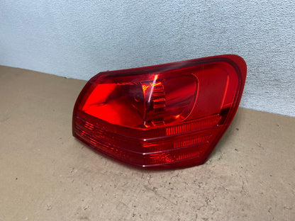 2008 to 2015 Nissan Rogue Right Passenger Rh Side Tail Light AG4435 LK1
