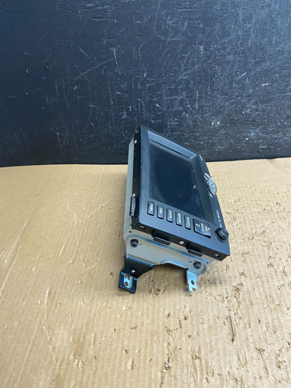 2006-2008 Honda Pilot Center Navigation Radio Screen Display AF1554 DG1