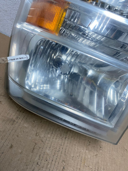 2008-2014 Ford Econoline E150 E250 E350 Right Passenger Headlight AF3159 LK4