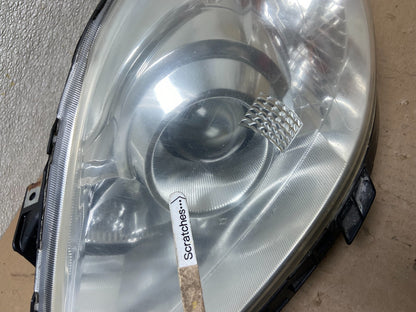 2008 2009 2010 Mazda 5 Left Driver LH Side Headlight Halogen AB5931 DW3