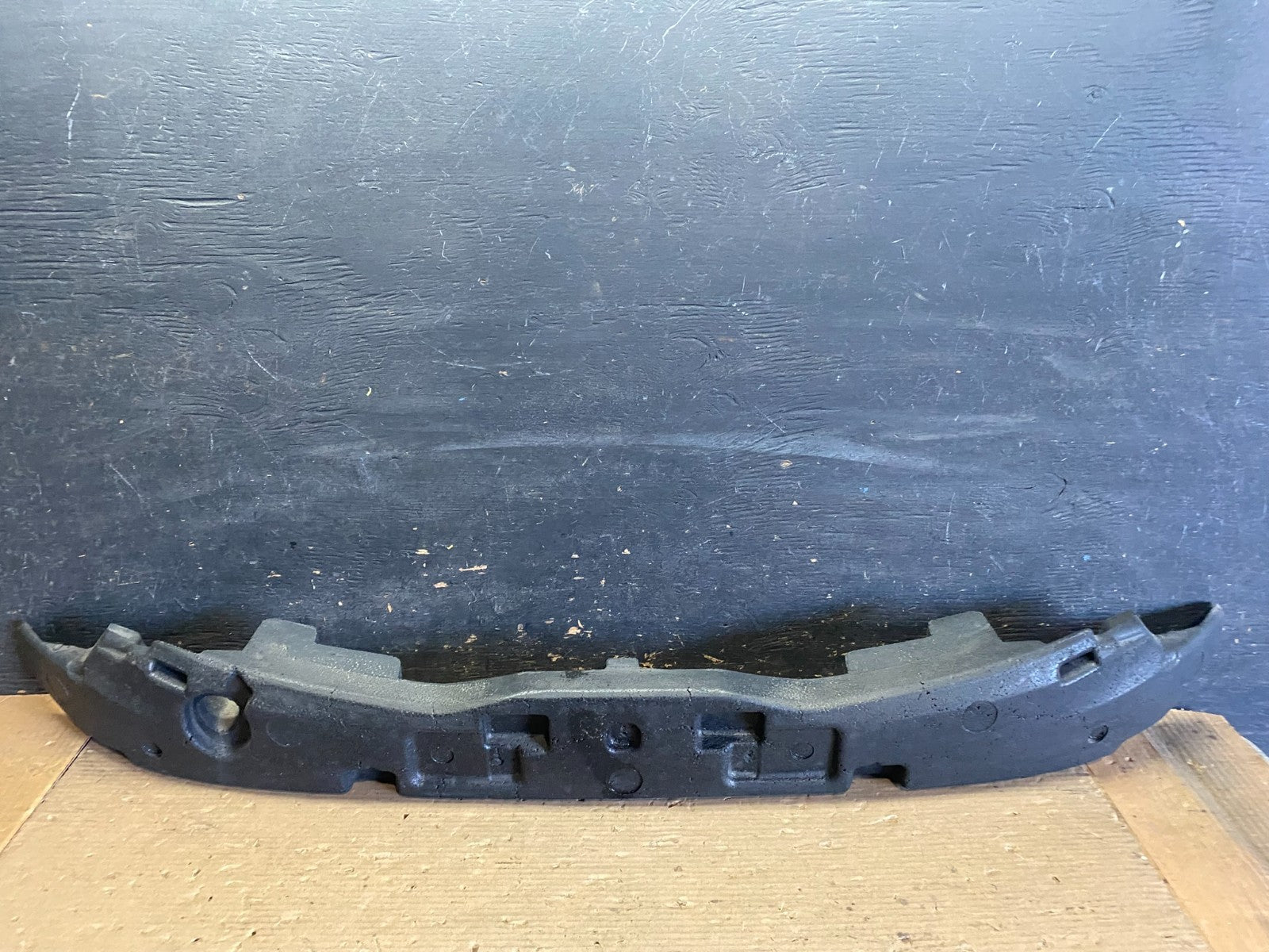 2012 - 2013 Kia Optima Front Bumper Energy Impact Absorber OEM s3347 DG0