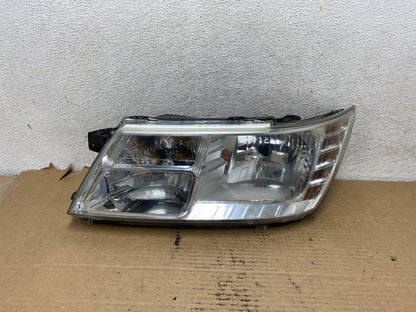 2009 to 2017 Dodge Journey Headlight Left Driver Lh Side Halogen AH4103 DW0