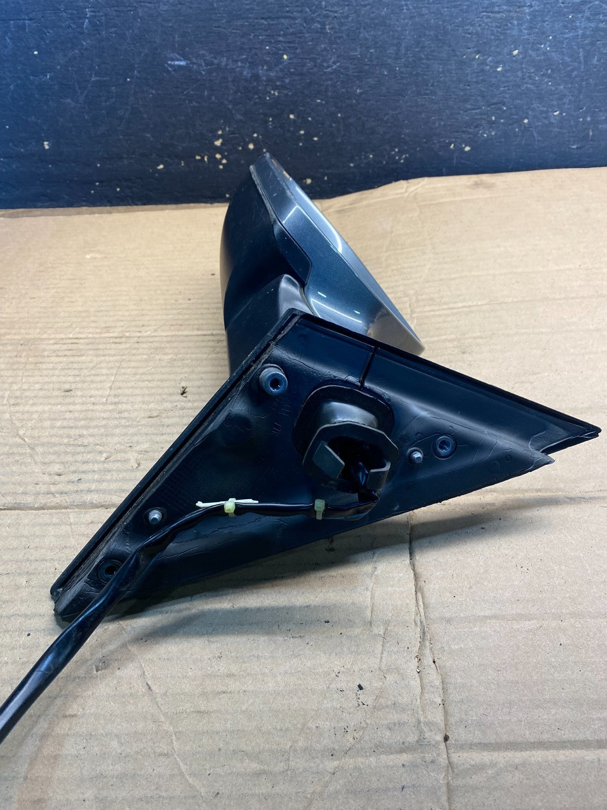 2009 to 2014 Audi A4 Left Driver LH Side View Door Turn Signal Mirror AA5623 MS4