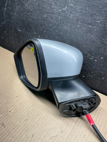 2015 to 2019 Nissan Versa Note Left Driver LH View Door Mirror OEM X0777 DG11