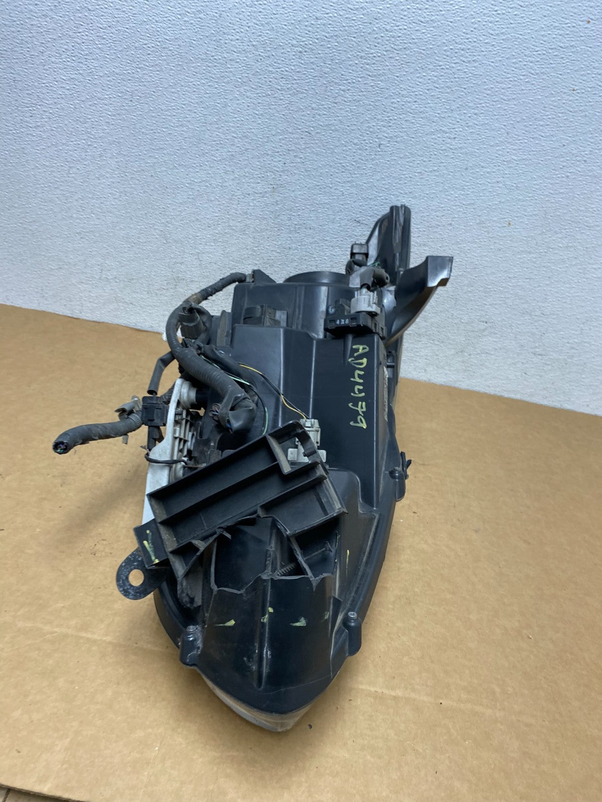 2013-2015 Infiniti JX35 QX60 Left Driver Lh Side Xenon Headlight AD4479 DW9