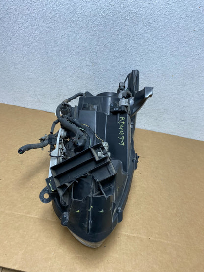 2013-2015 Infiniti JX35 QX60 Left Driver Lh Side Xenon Headlight AD4479 DW9