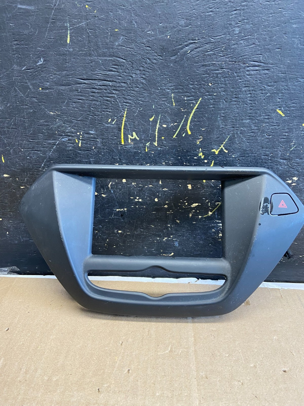 2021 to 2025 Chevrolet Trailblazer Radio Trim Bezel AB19130