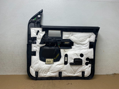 2007-2015 Lincoln Navigator Left Front Door Panel OEM S0850 DG6