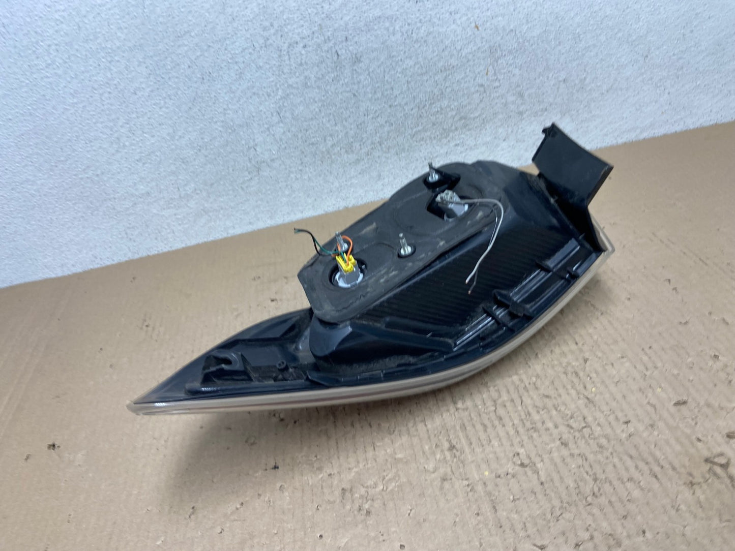 2010 2011 2012 2013 Mazda 3 Left Driver Lh Side Tail Light AF2929 LK4