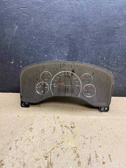 2008 to 2010 Chevrolet Express 1500 Speedometer Cluster Gauge u5518 DG0