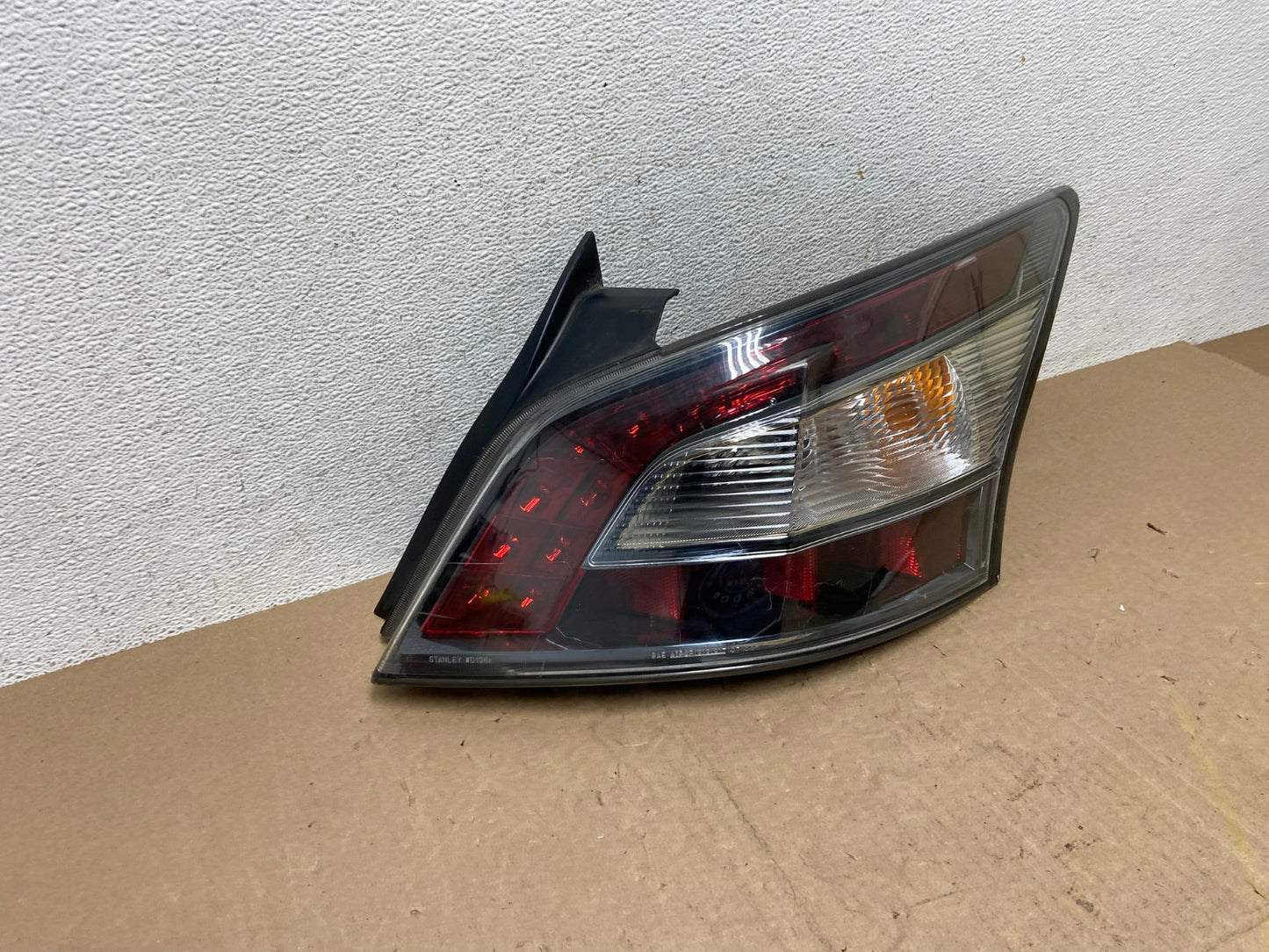 2012 2013 2014 Nissan Maxima Right Passenger Rh Side Tail light AE6778 LK2