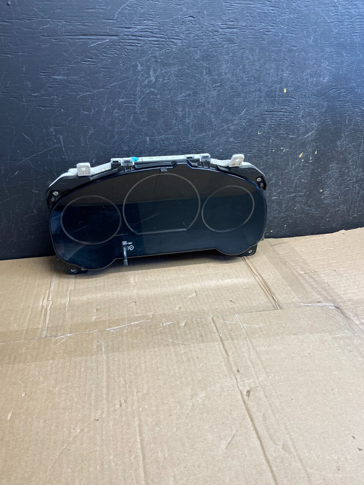 2007 Toyota Sienna Speedometer Cluster Gauge AF2751 DG0